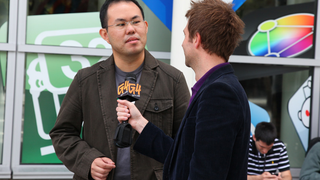 Jason Chen and Chris Hardwick Talking iPhone 3GS on G4's Attack of the Show